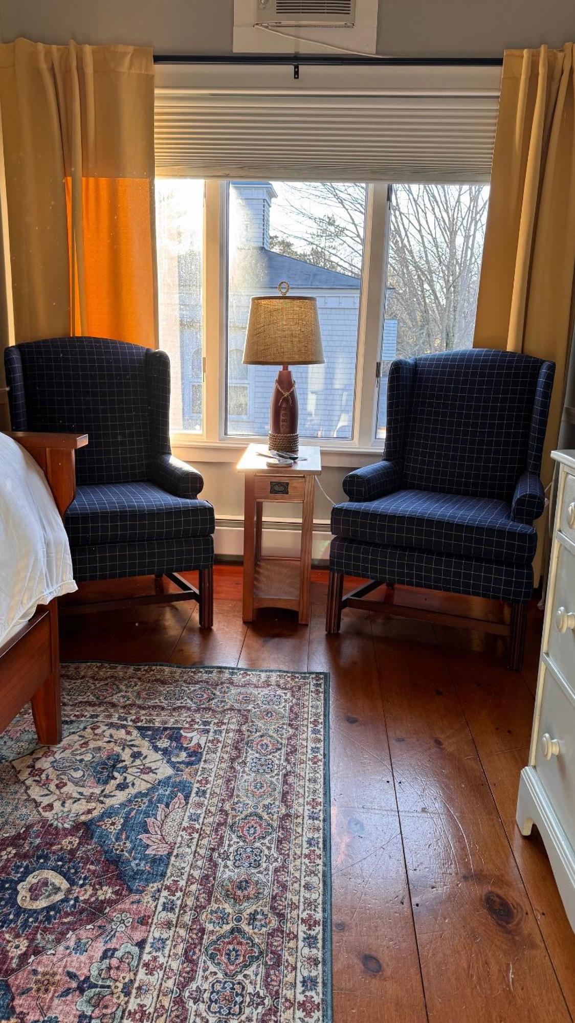 White Sails Inn Кеннебанк Экстерьер фото
