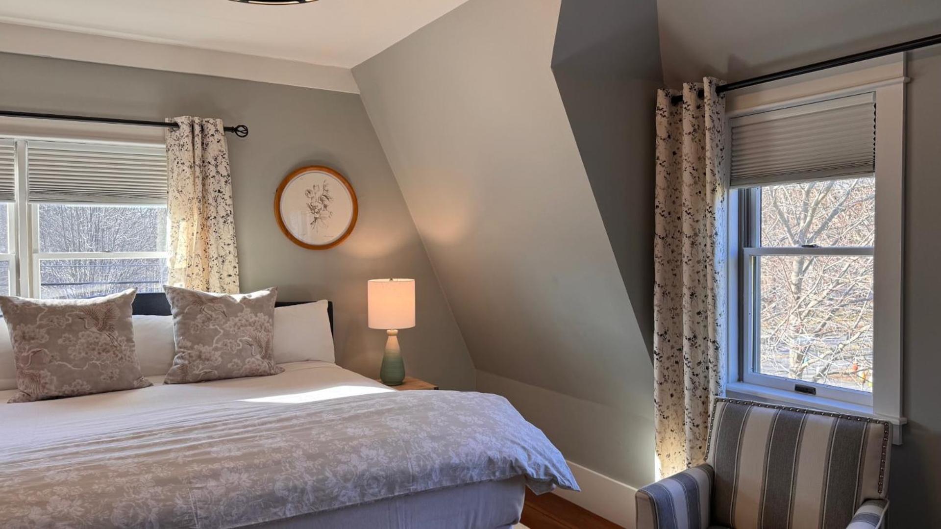 White Sails Inn Кеннебанк Экстерьер фото